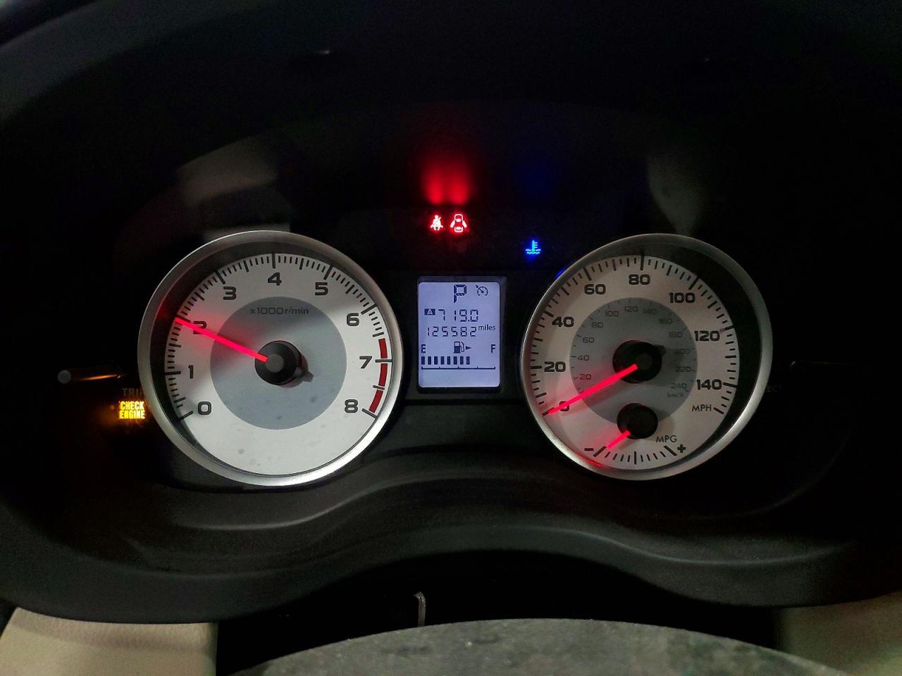2014 Subaru Impreza Premium