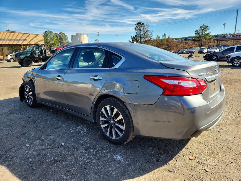 2017 Nissan Altima 2.5 sv