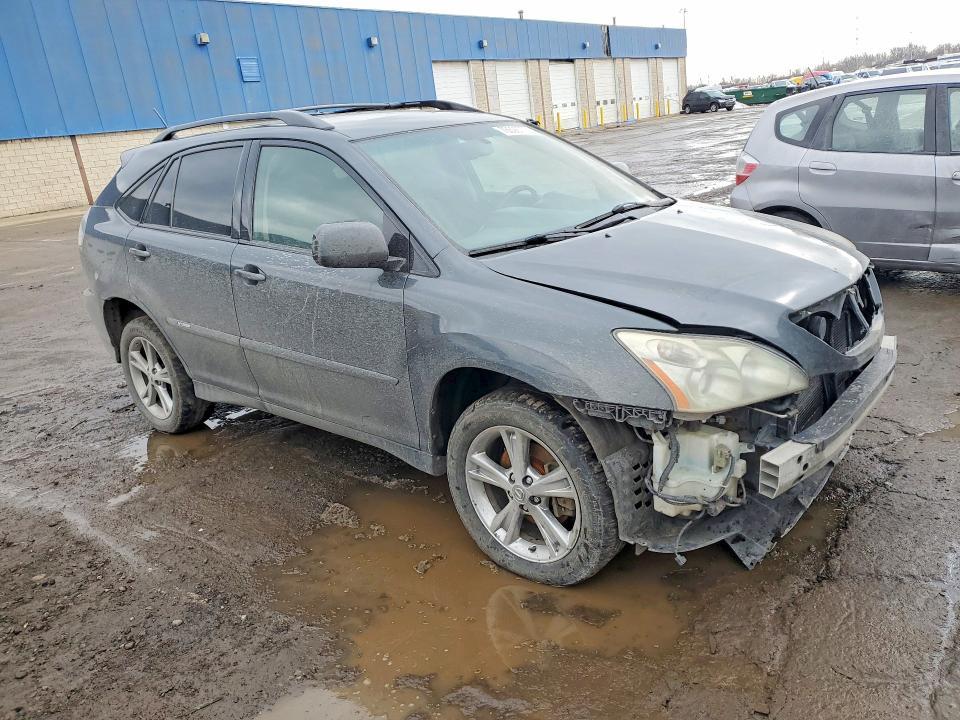 2007 Lexus Rx 400h
