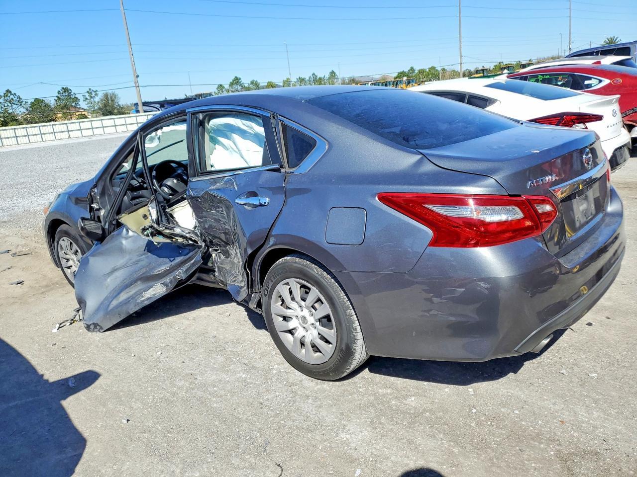 2018 Nissan Altima 2.5 s