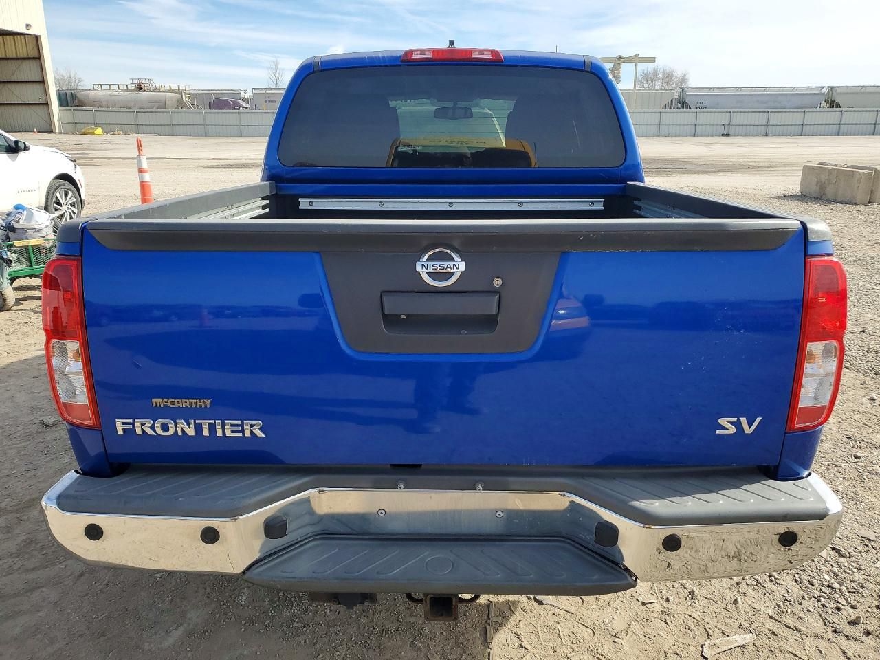 2013 Nissan Frontier s