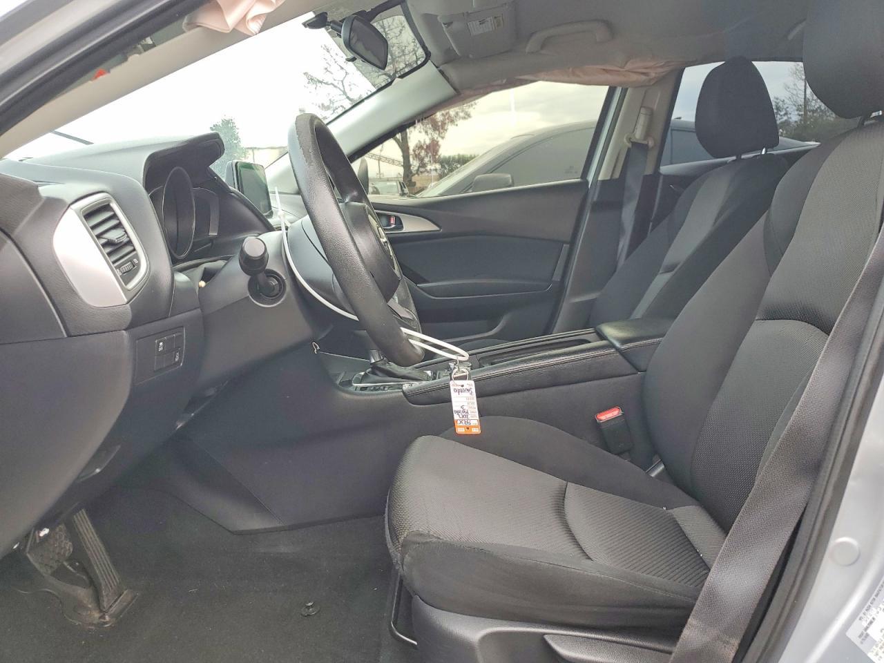 2017 Mazda 3 Sport