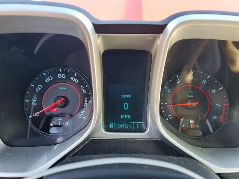 2014 Chevrolet Camaro ls