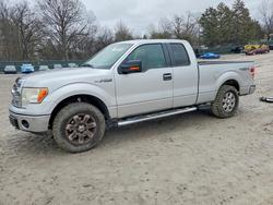 Ford f150 Super cab salvage cars for sale: 2014 Ford F150 Super Cab