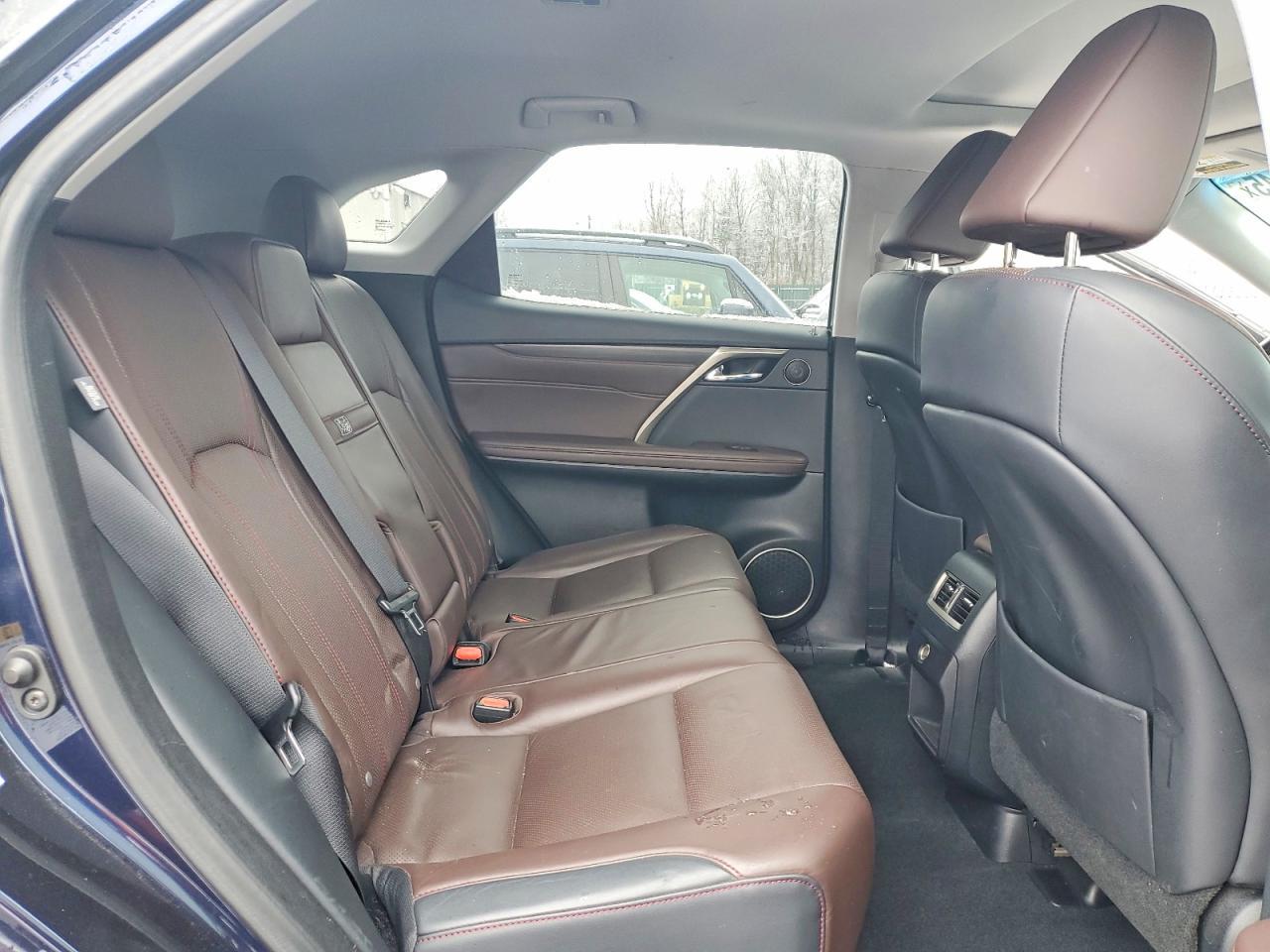 2018 Lexus Rx 350 Base