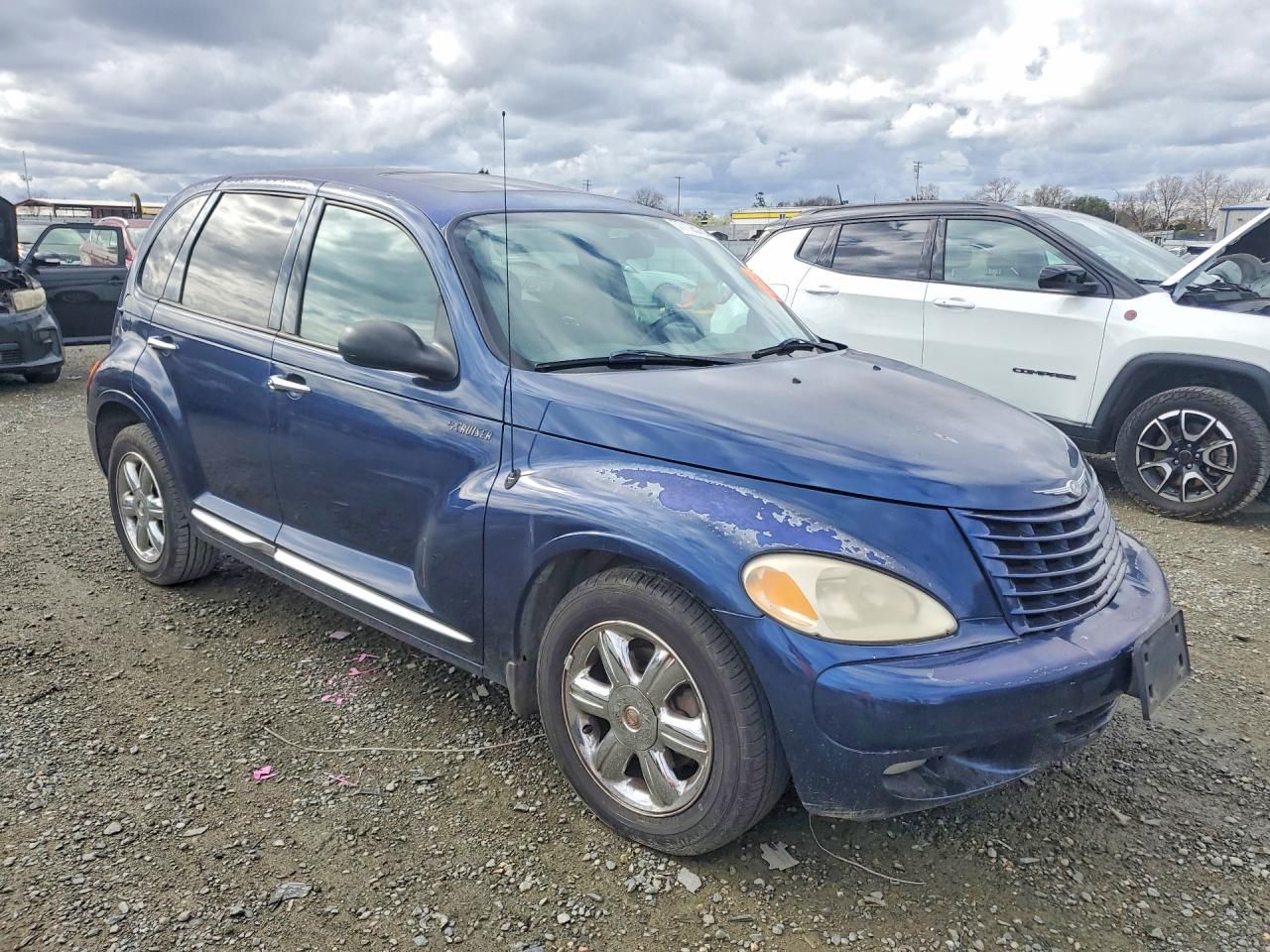 2003 Chrysler Pt Cruiser Limited