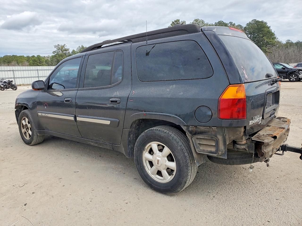 2003 GMC Envoy xl