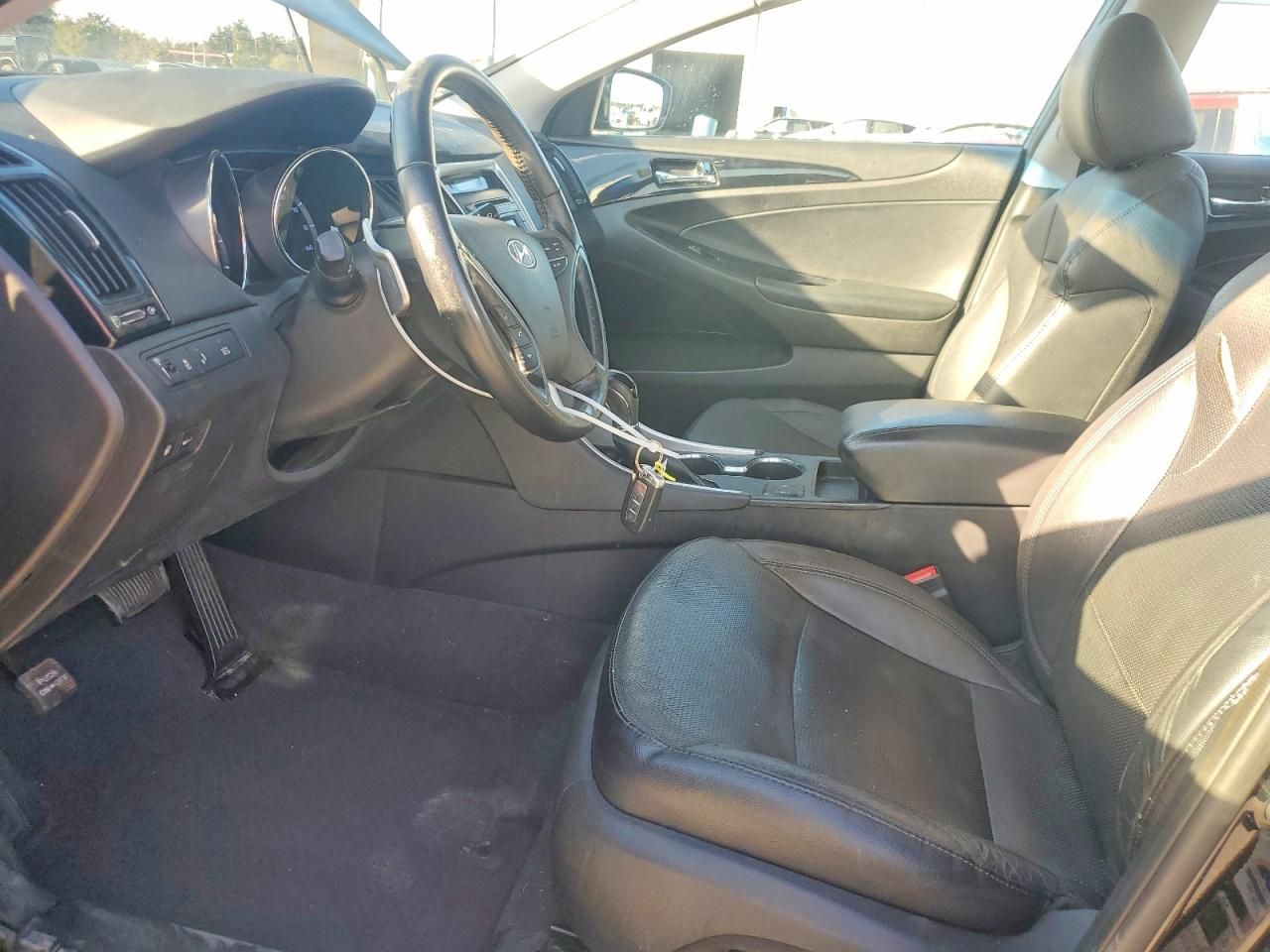 2014 Hyundai Sonata se