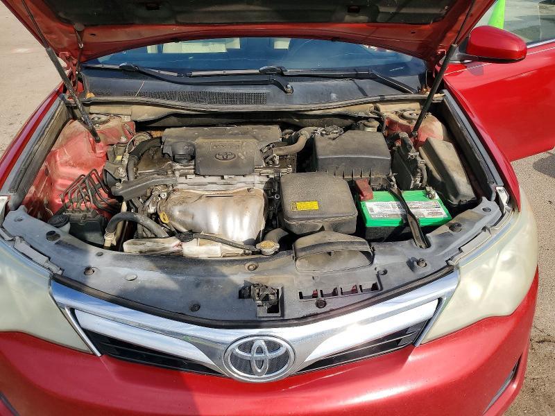 2014 Toyota Camry l