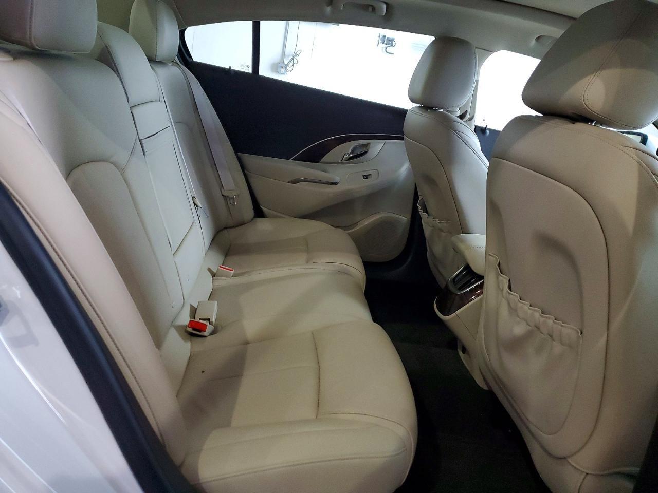 2015 Buick Lacrosse