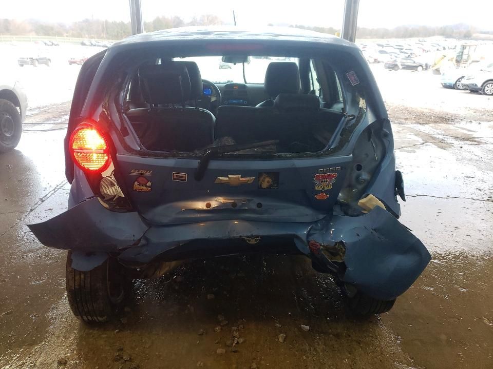 2014 Chevrolet Spark ls