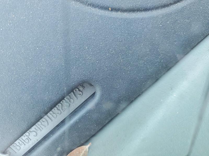 1996 Dodge Grand Caravan le
