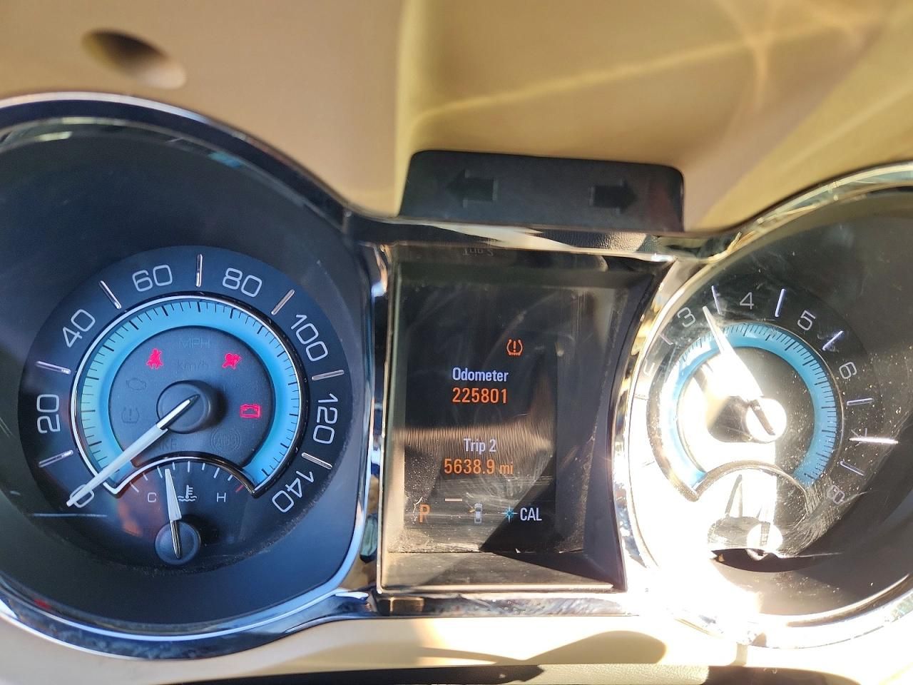 2012 Buick Lacrosse Premium