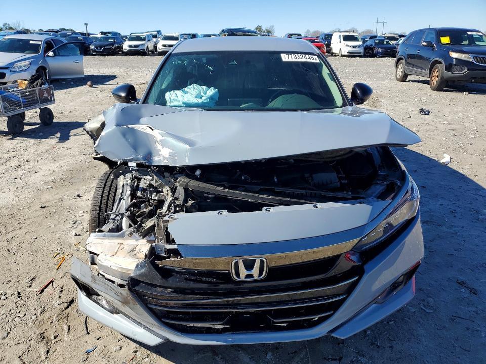 2021 Honda Accord Sport se