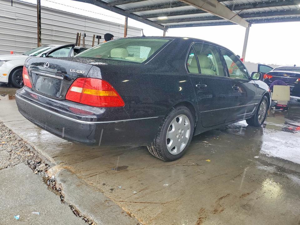 2003 Lexus Ls 430 Base