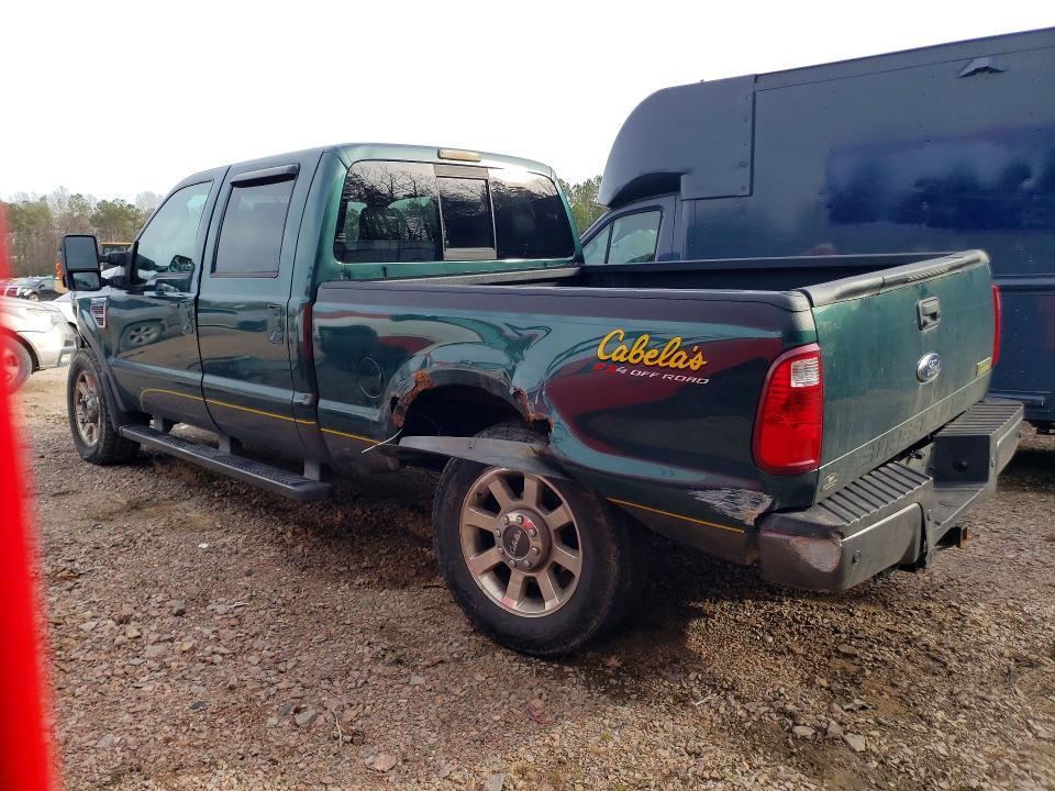 2009 Ford F350 Super Duty
