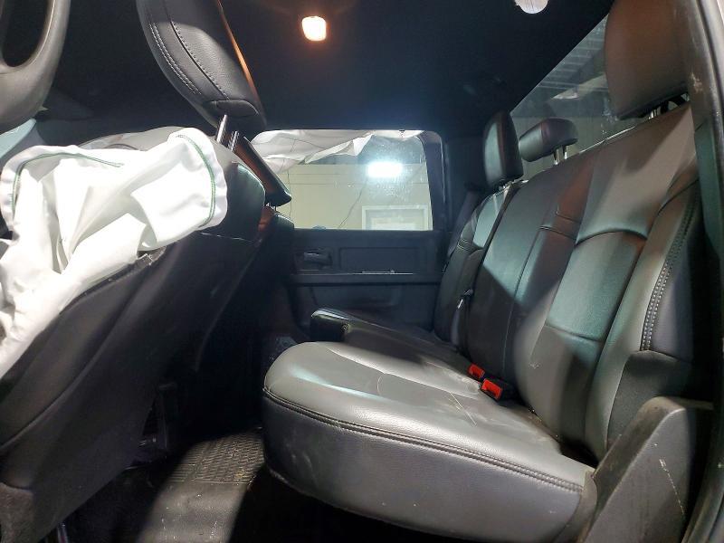 2021 Dodge Ram 2500 Tradesman