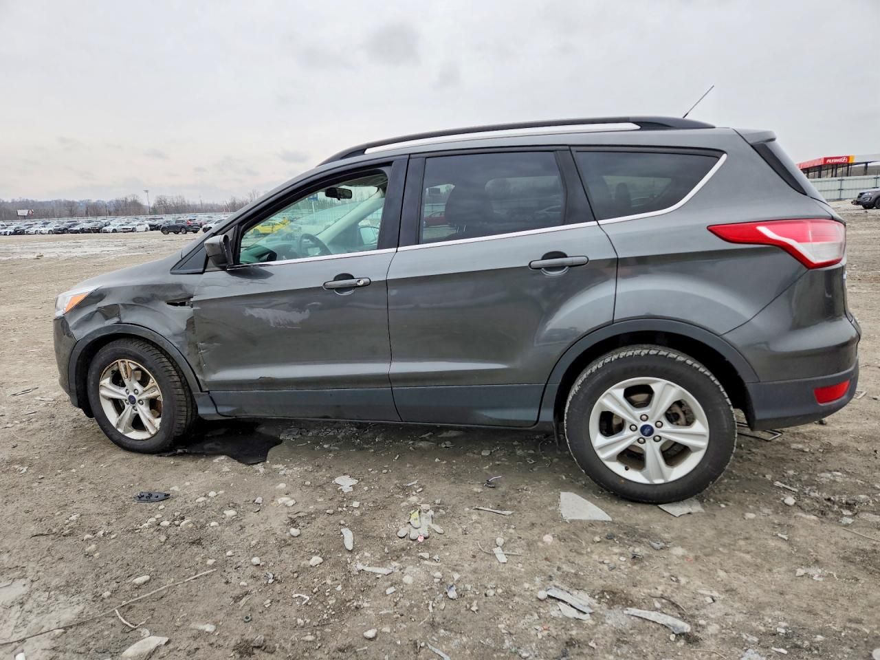 2016 Ford Escape se