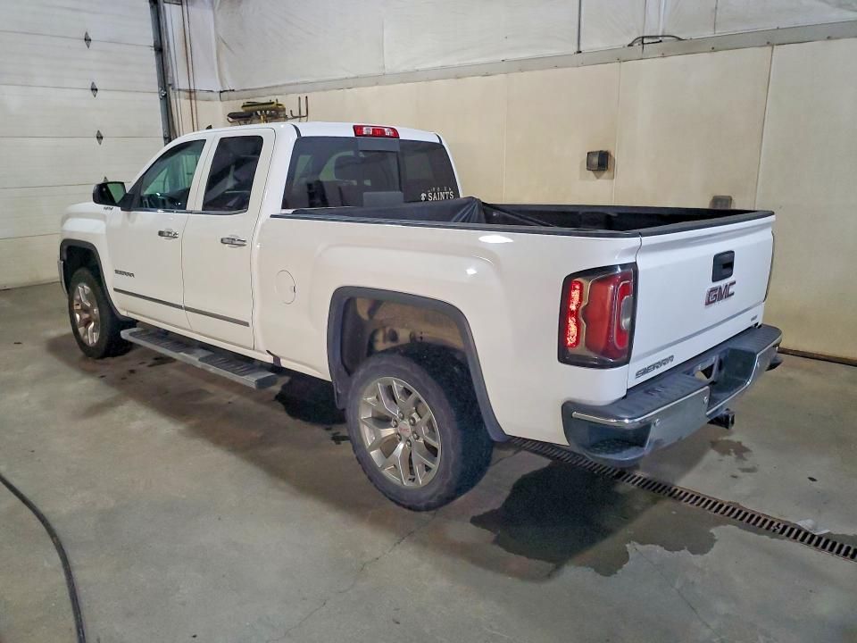 2018 GMC Sierra K1500 slt