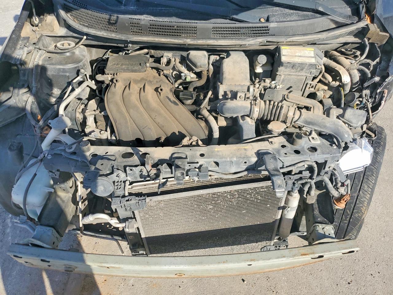 2015 Nissan Versa s