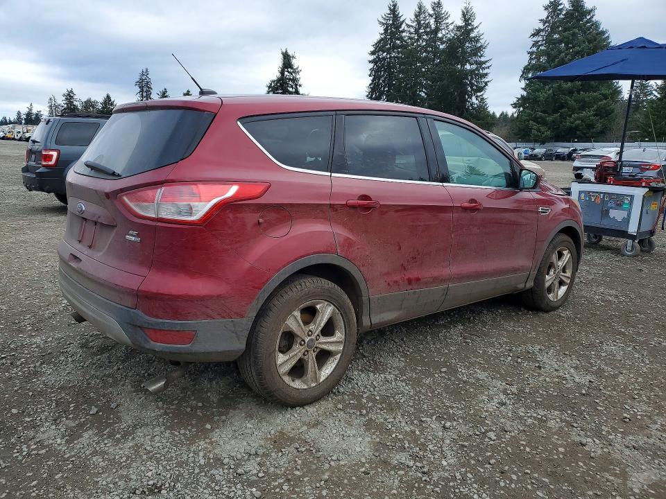 2014 Ford Escape se