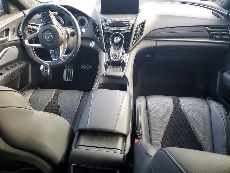 2022 Acura Rdx A-spec Advance