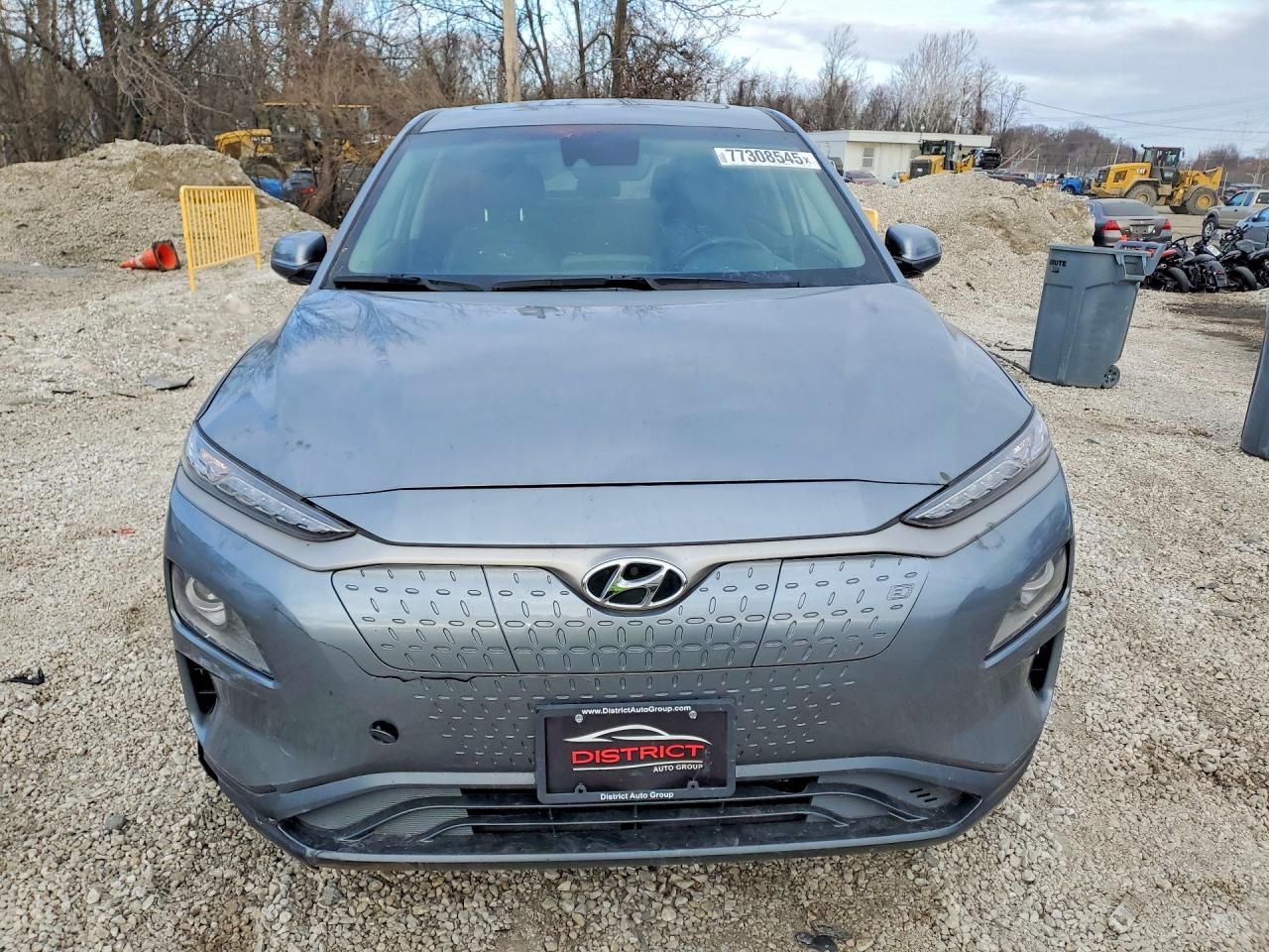 2021 Hyundai Kona Limited