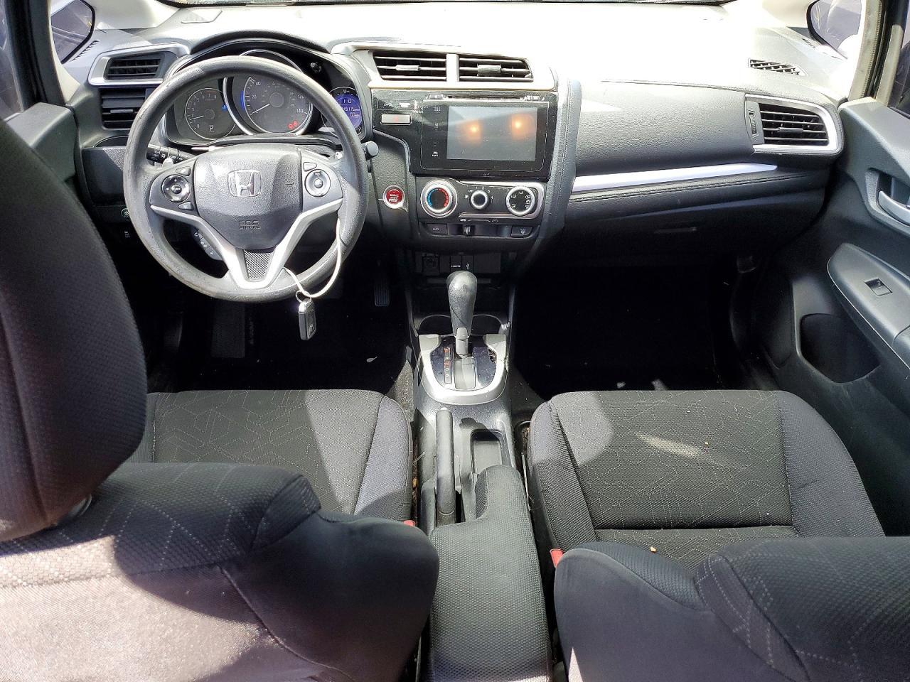 2015 Honda Fit ex