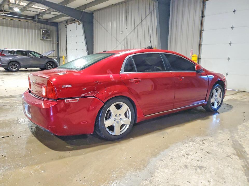 2010 Chevrolet Malibu 2LT