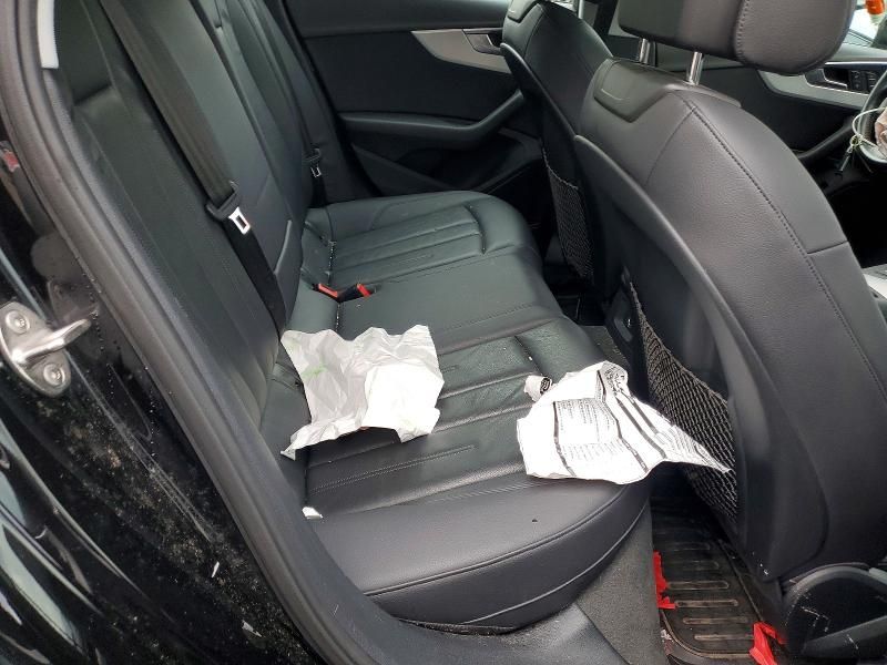 2017 Audi A4 Premium