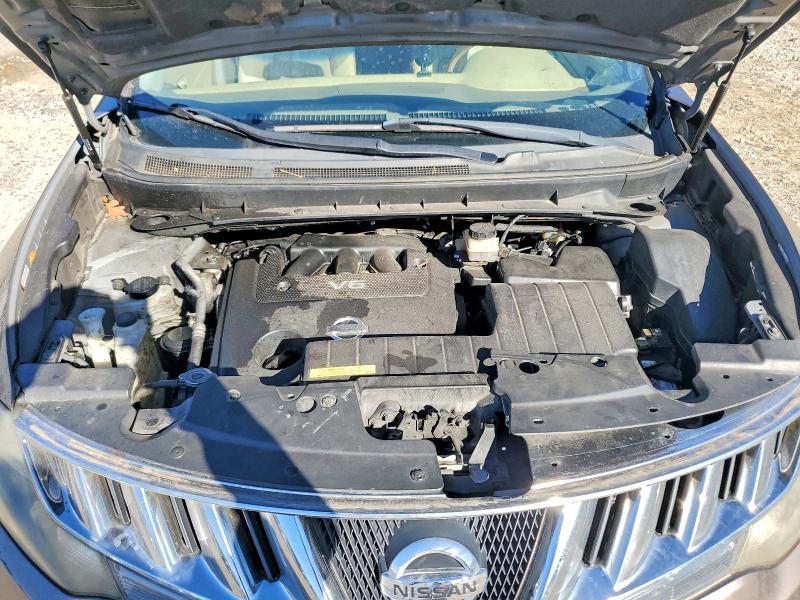 2009 Nissan Murano s