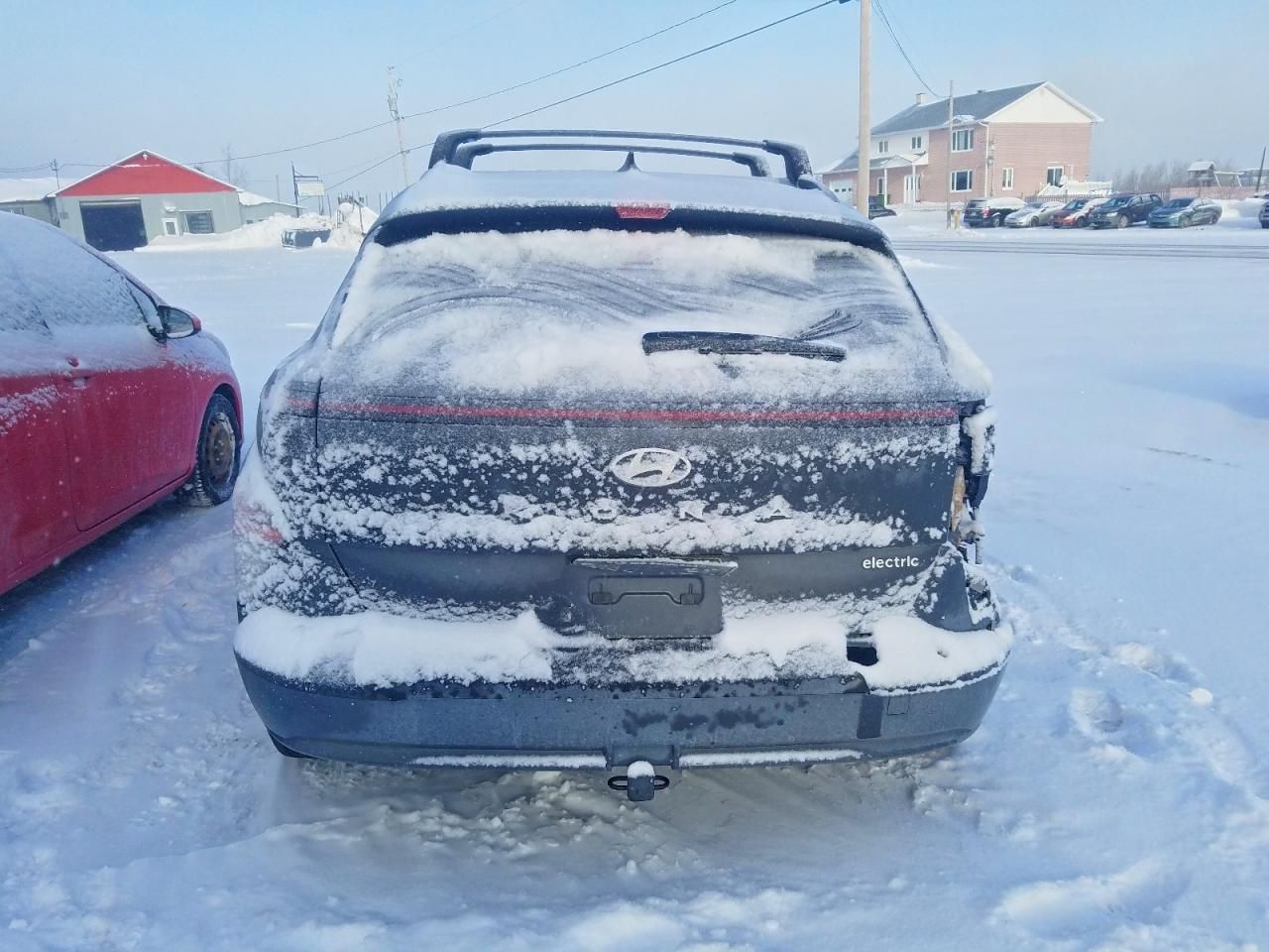 2025 Hyundai Kona sel