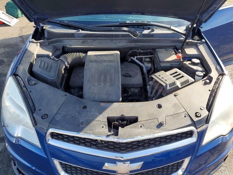 2010 Chevrolet Equinox lt