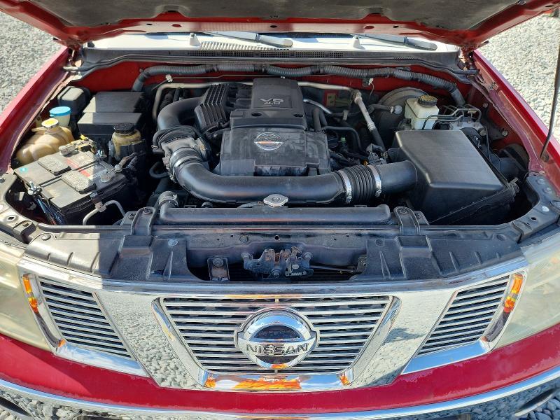 2008 Nissan Frontier SE V6