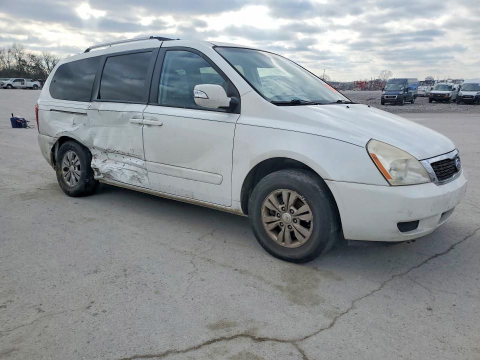 2012 KIA Sedona lx