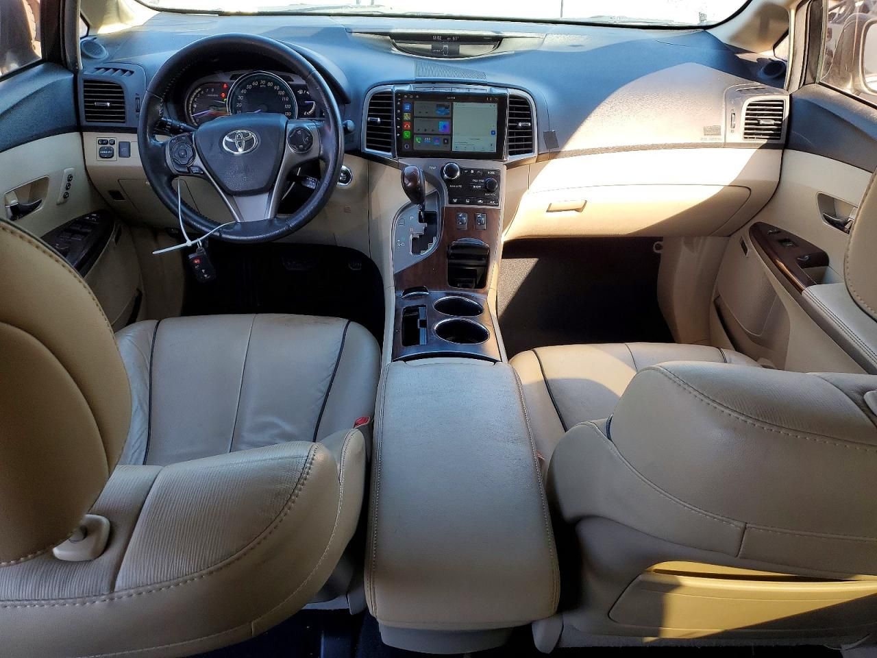 2014 Toyota Venza le