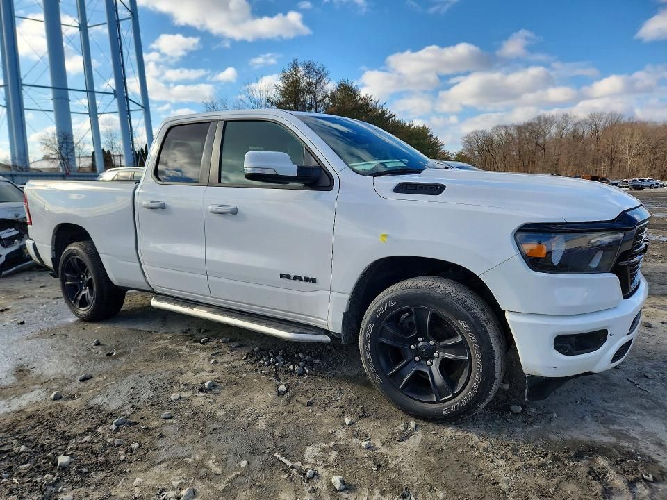 2020 Dodge Ram 1500 big Horn/lone Star