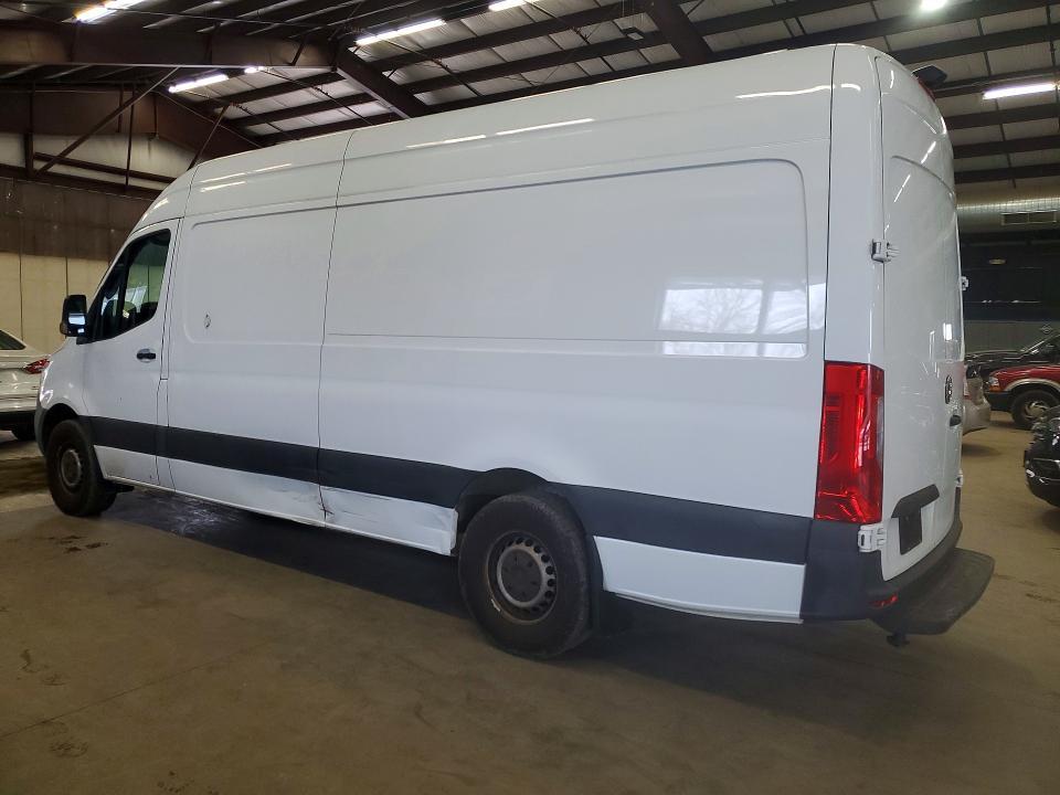 2020 Mercedes-Benz 2020 Mercedes Benz Sprinter Delivery van