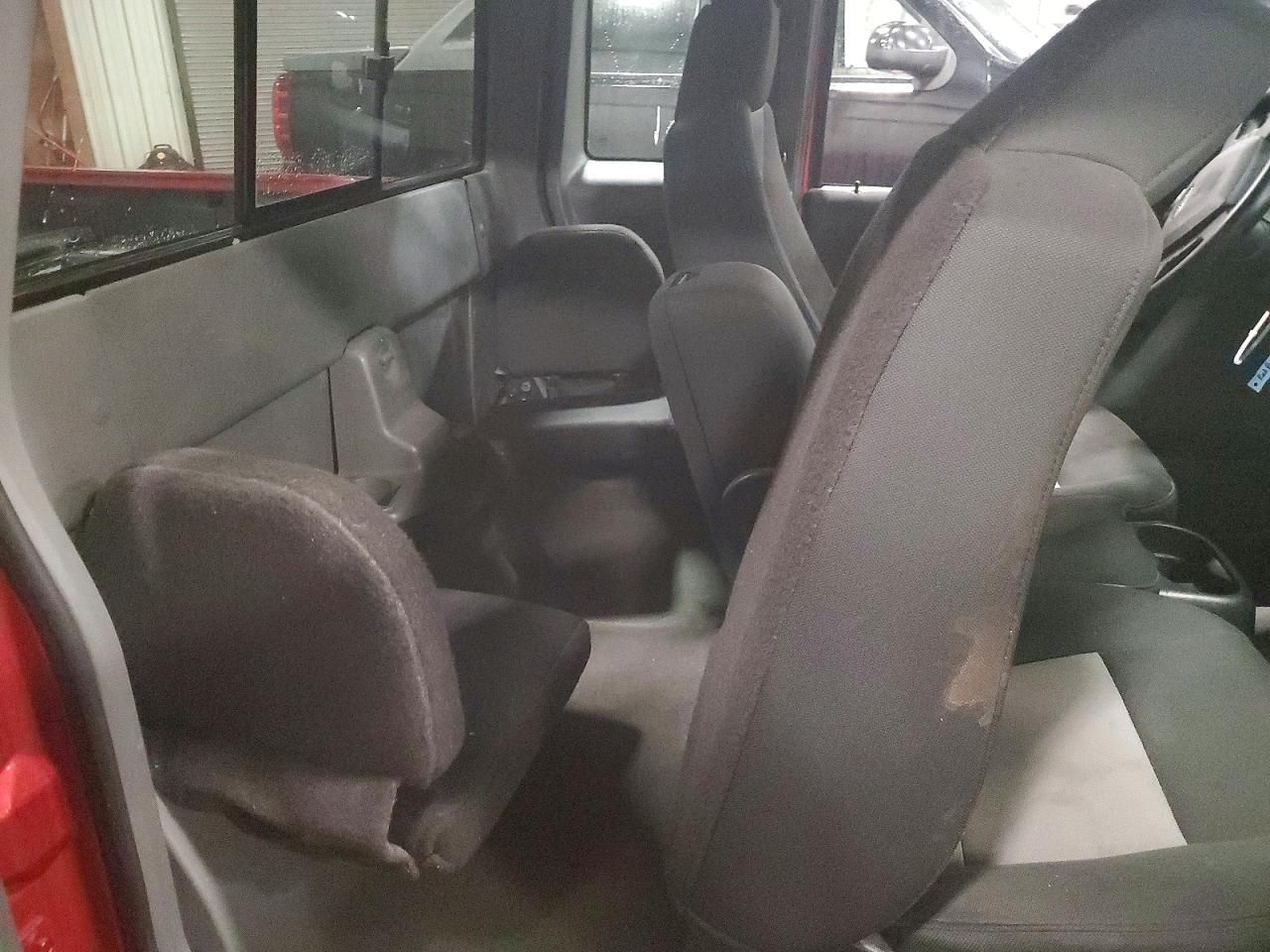 2008 Ford Ranger Super cab