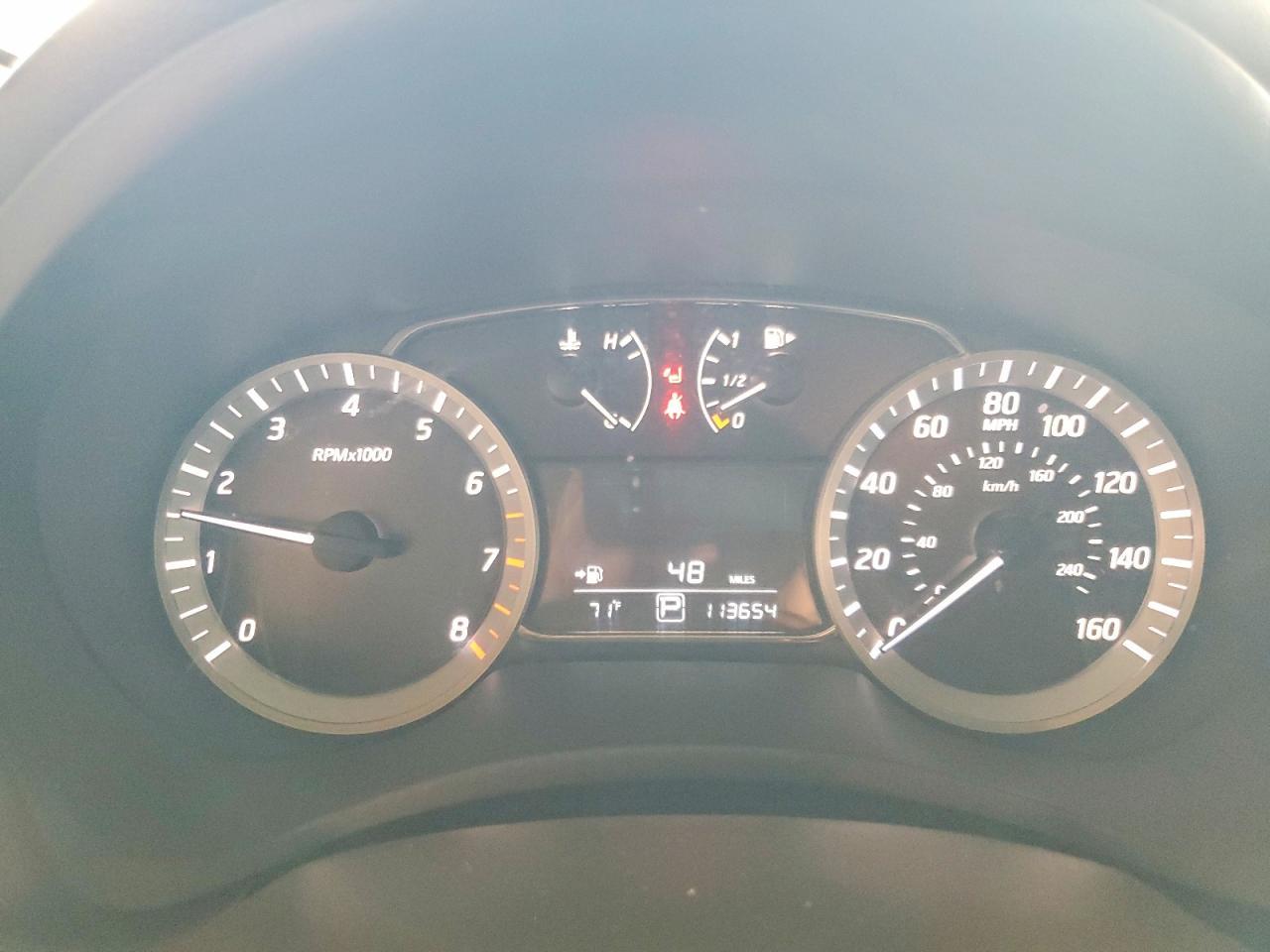 2014 Nissan Sentra sr