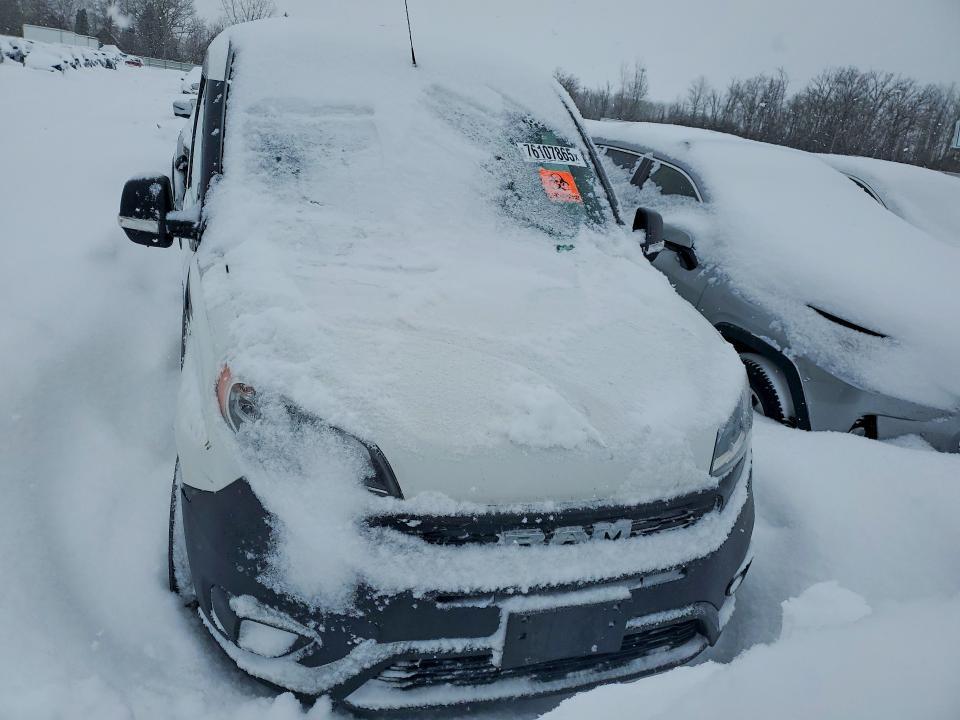 2019 Dodge Ram Promaster City