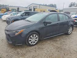 Vehiculos salvage en venta de Copart Ellenwood, GA: 2022 Toyota Corolla le