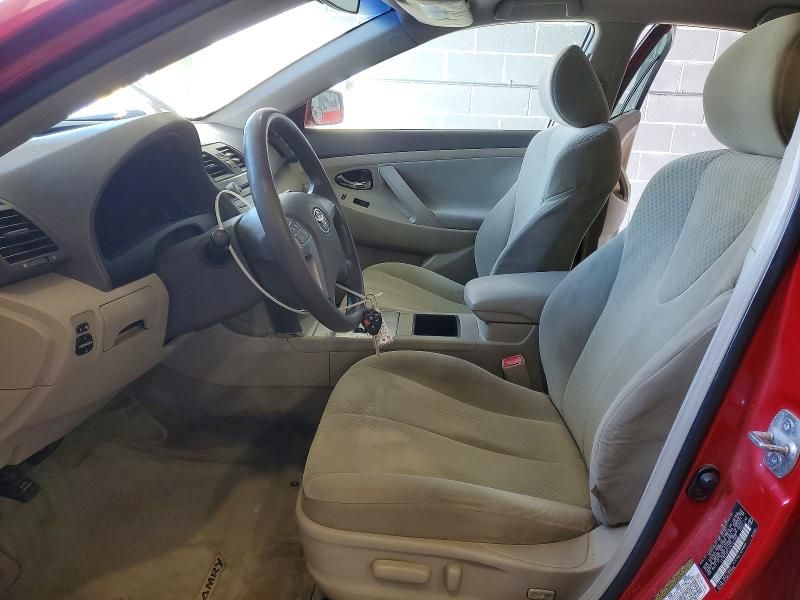 2007 Toyota Camry ce