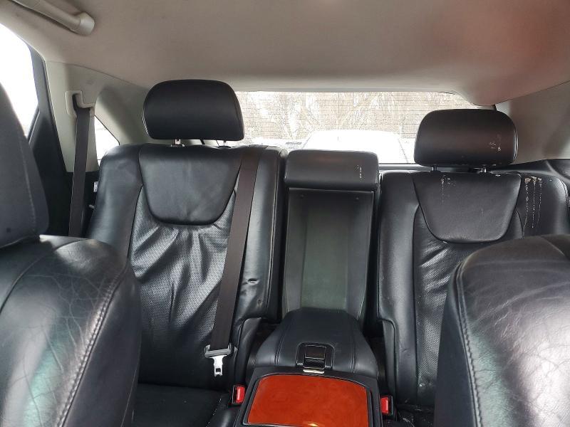 2011 Lexus Rx 450h