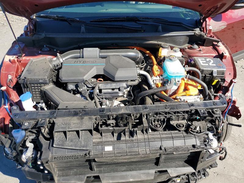 2024 KIA Sportage Plug-in Hybrid X-line