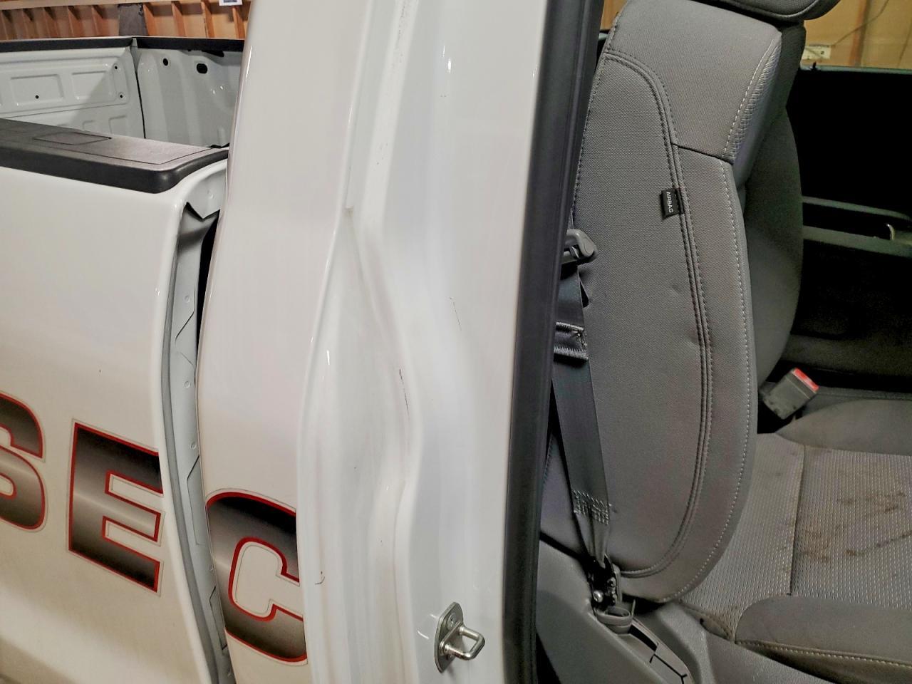 2016 Chevrolet Silverado C1500