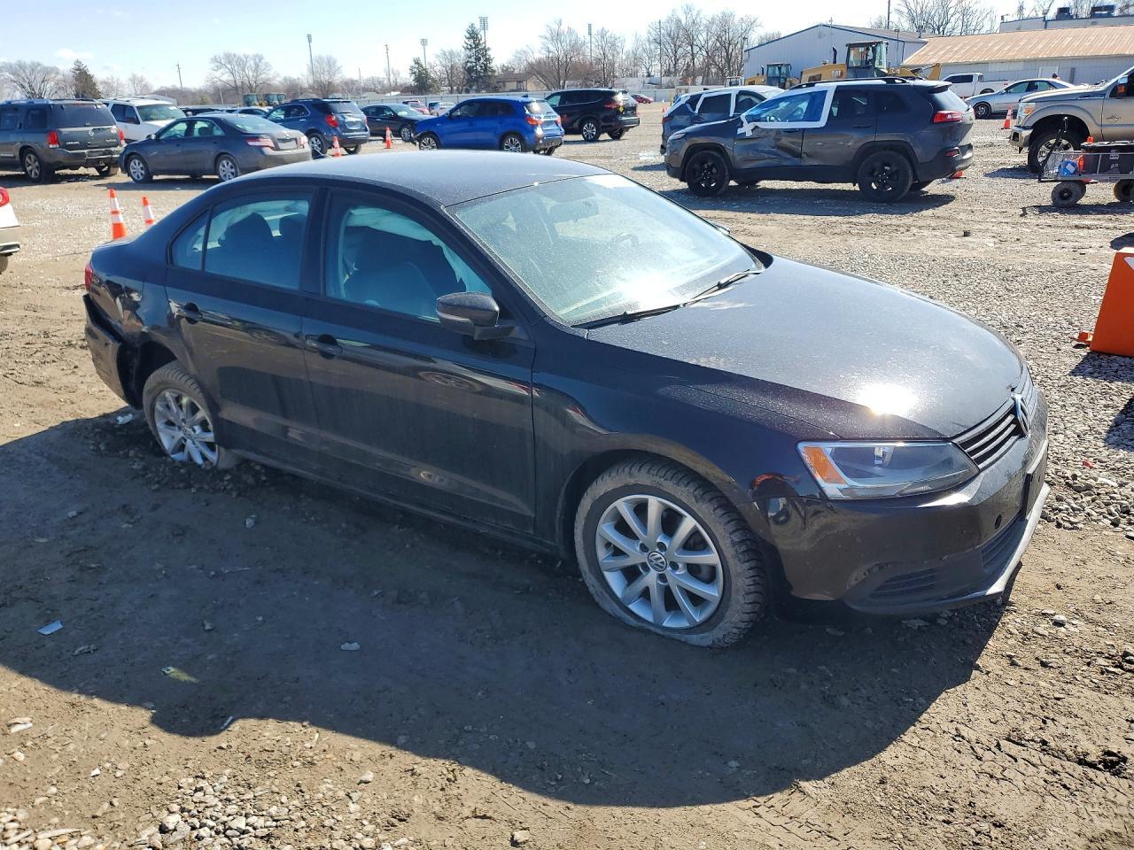 2012 Volkswagen Jetta se