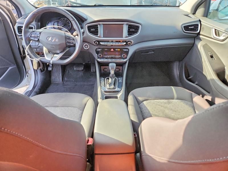 2019 Hyundai Ioniq Plug-in Hybrid Base