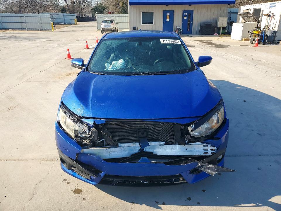 2016 Honda Civic exl