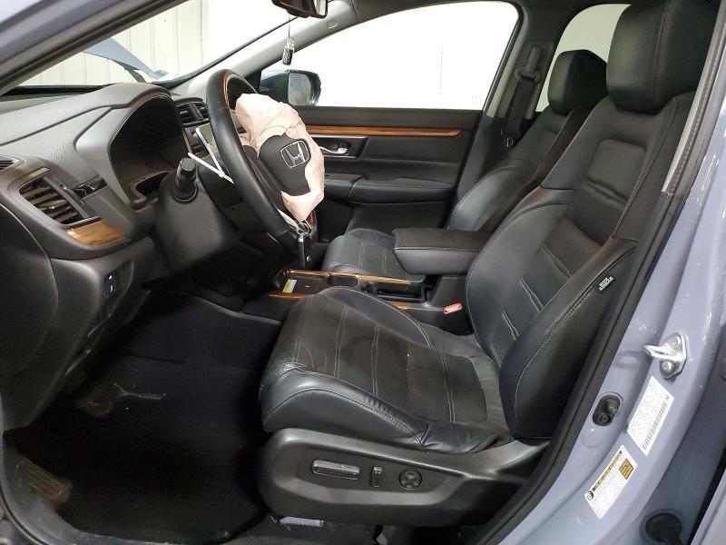 2021 Honda Cr-v Touring